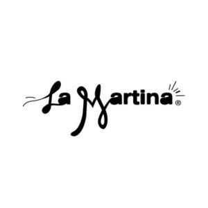 Logo de LA MARTINA
