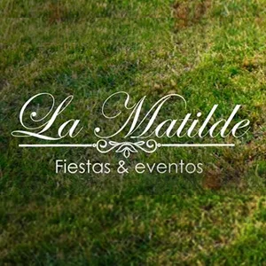Logo de MATILDE FIESTAS