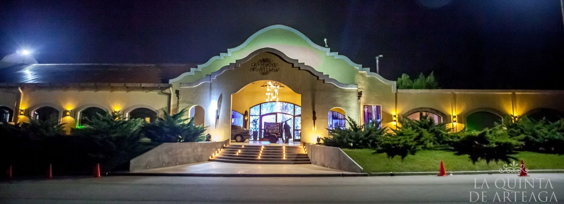 LA QUINTA DE ARTEAGA