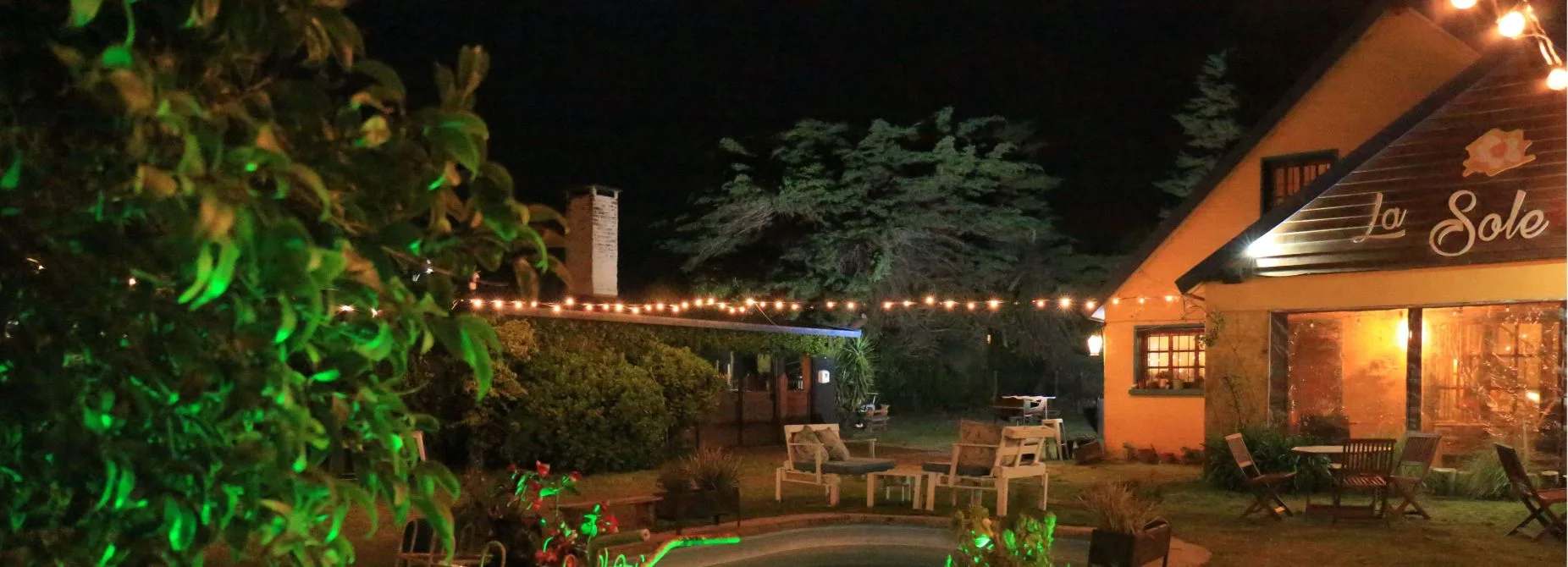 LA SOLEADA CASA DE TÉ — Salón de fiestas en Canelones para tu fiesta de 15 años