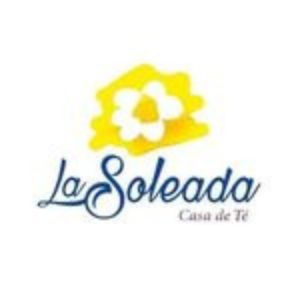 Logo de LA SOLEADA CASA DE TÉ