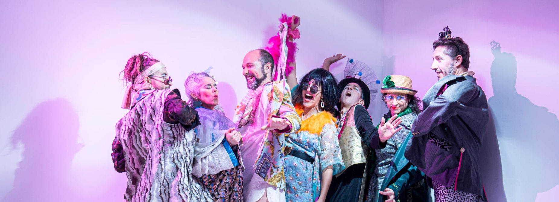 portada La Troupe de la Cantarola