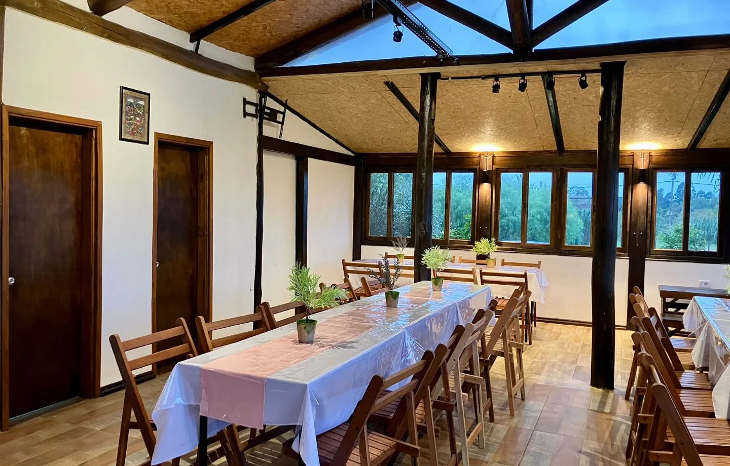 LAS CAMELIAS EVENTOS