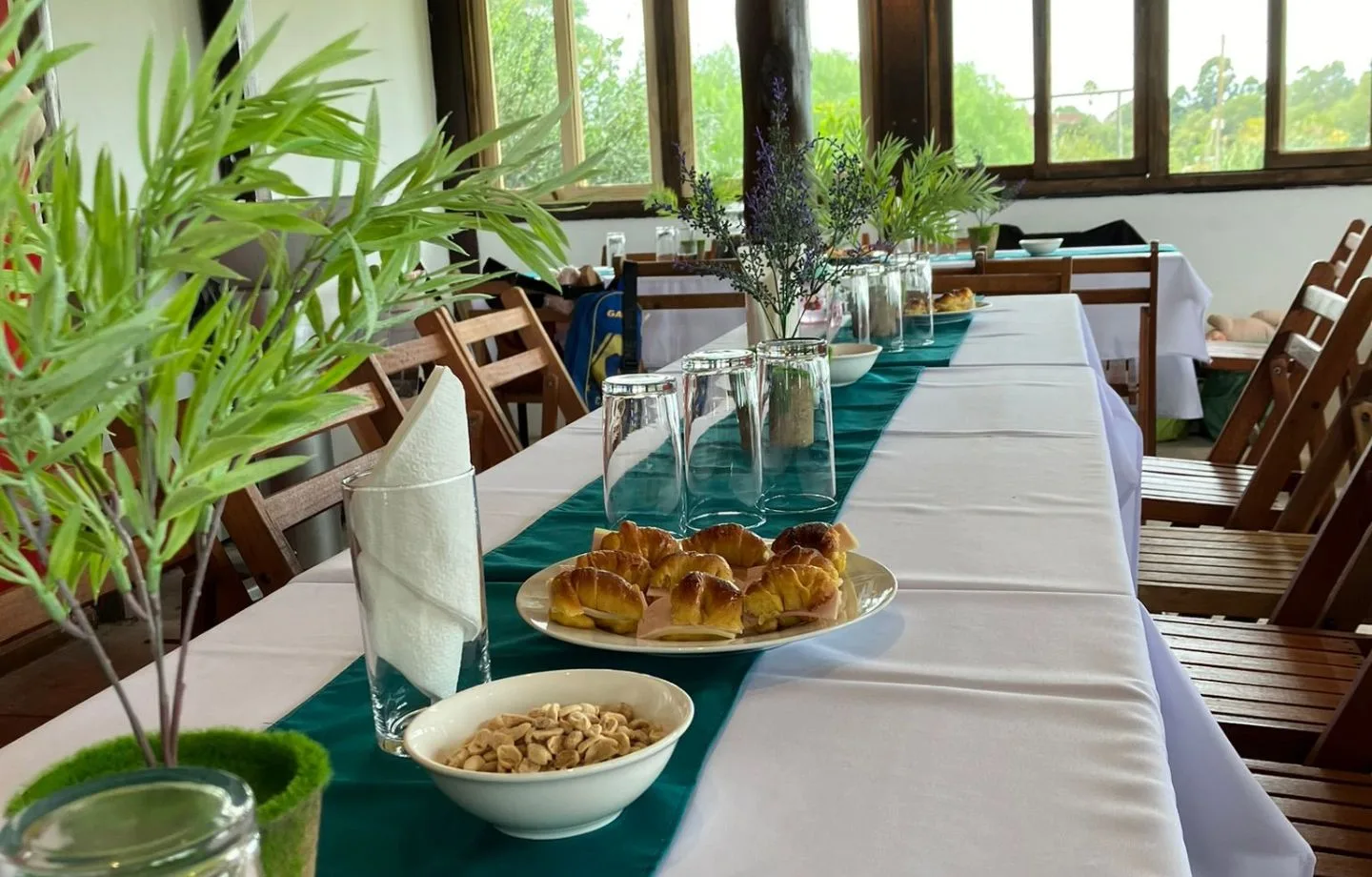 LAS CAMELIAS EVENTOS