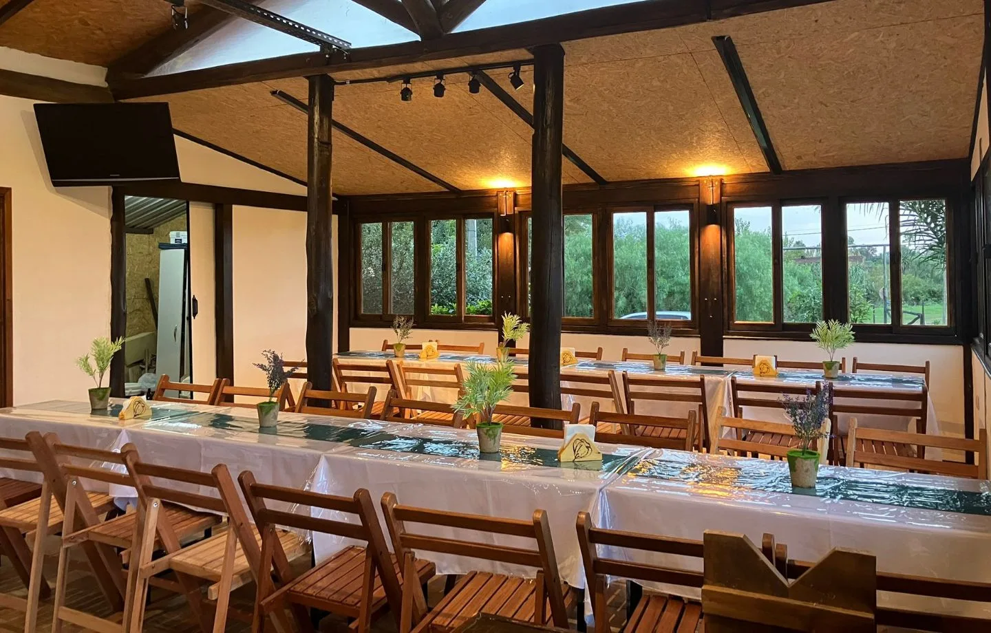 LAS CAMELIAS EVENTOS