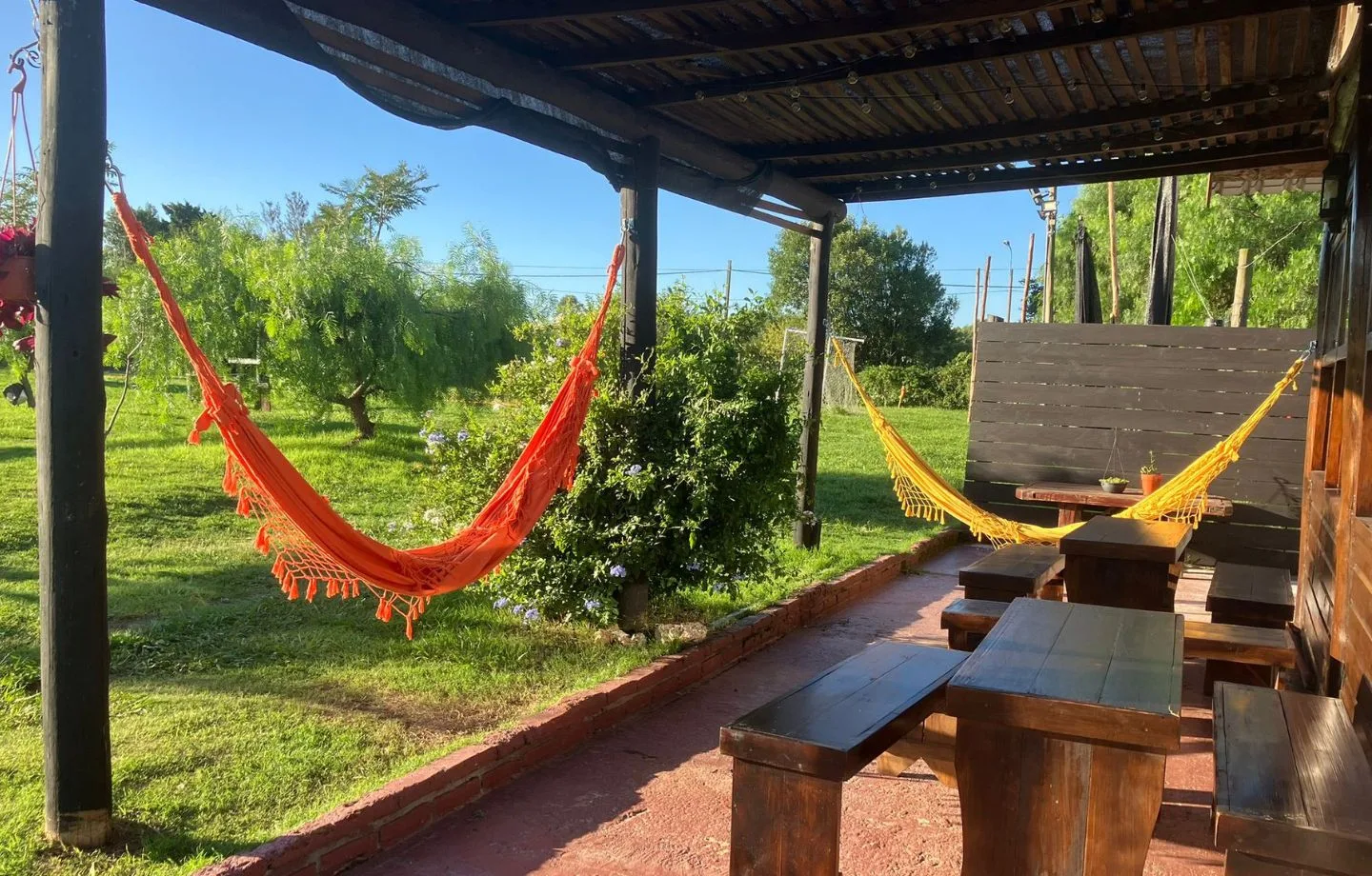 LAS CAMELIAS EVENTOS