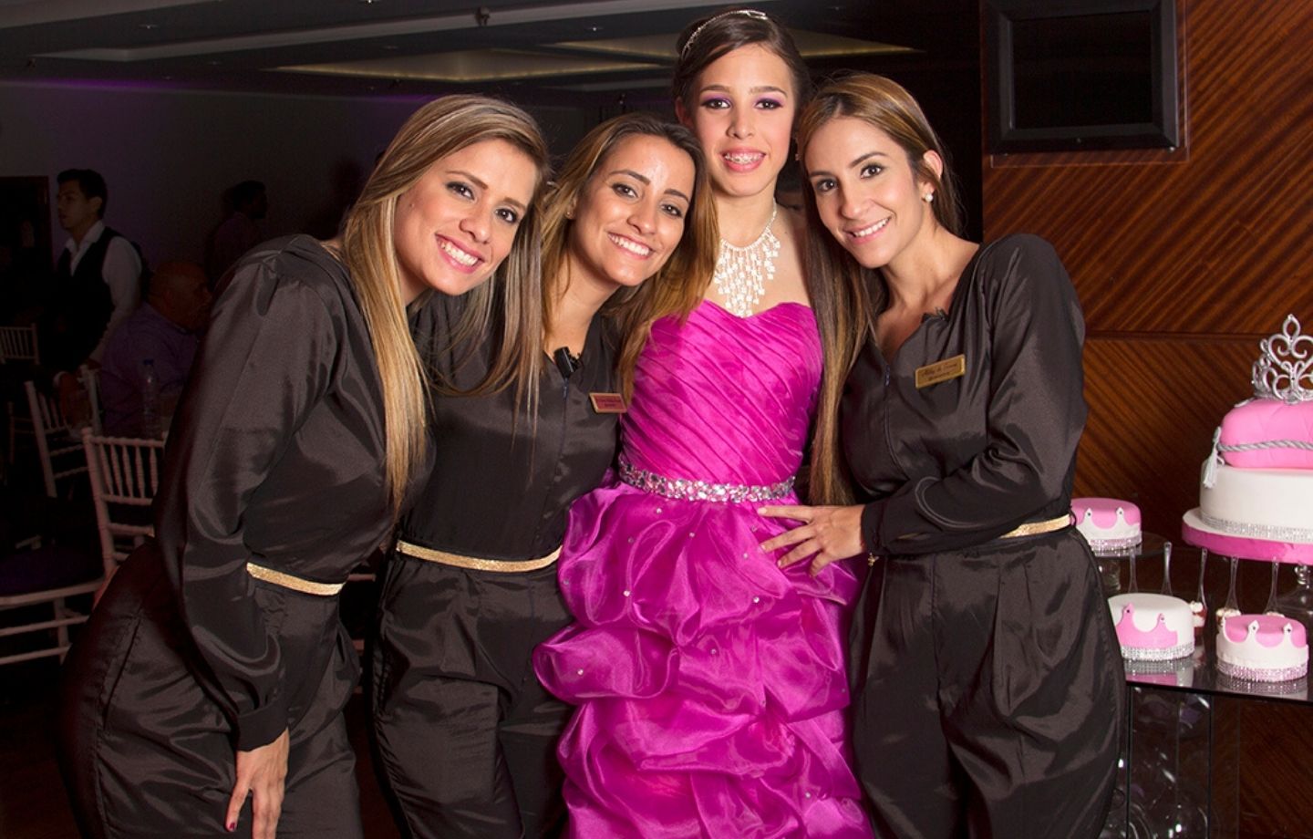 LILY GOMES 