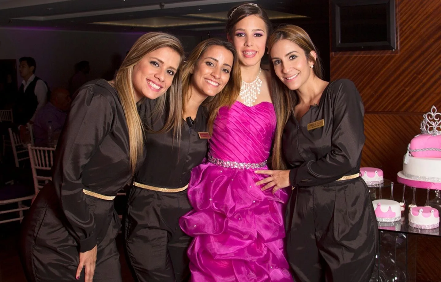 LILY GOMES 