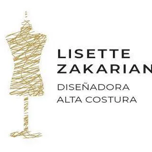 Logo de LISETTE ZAKARIAN ALTA COSTURA