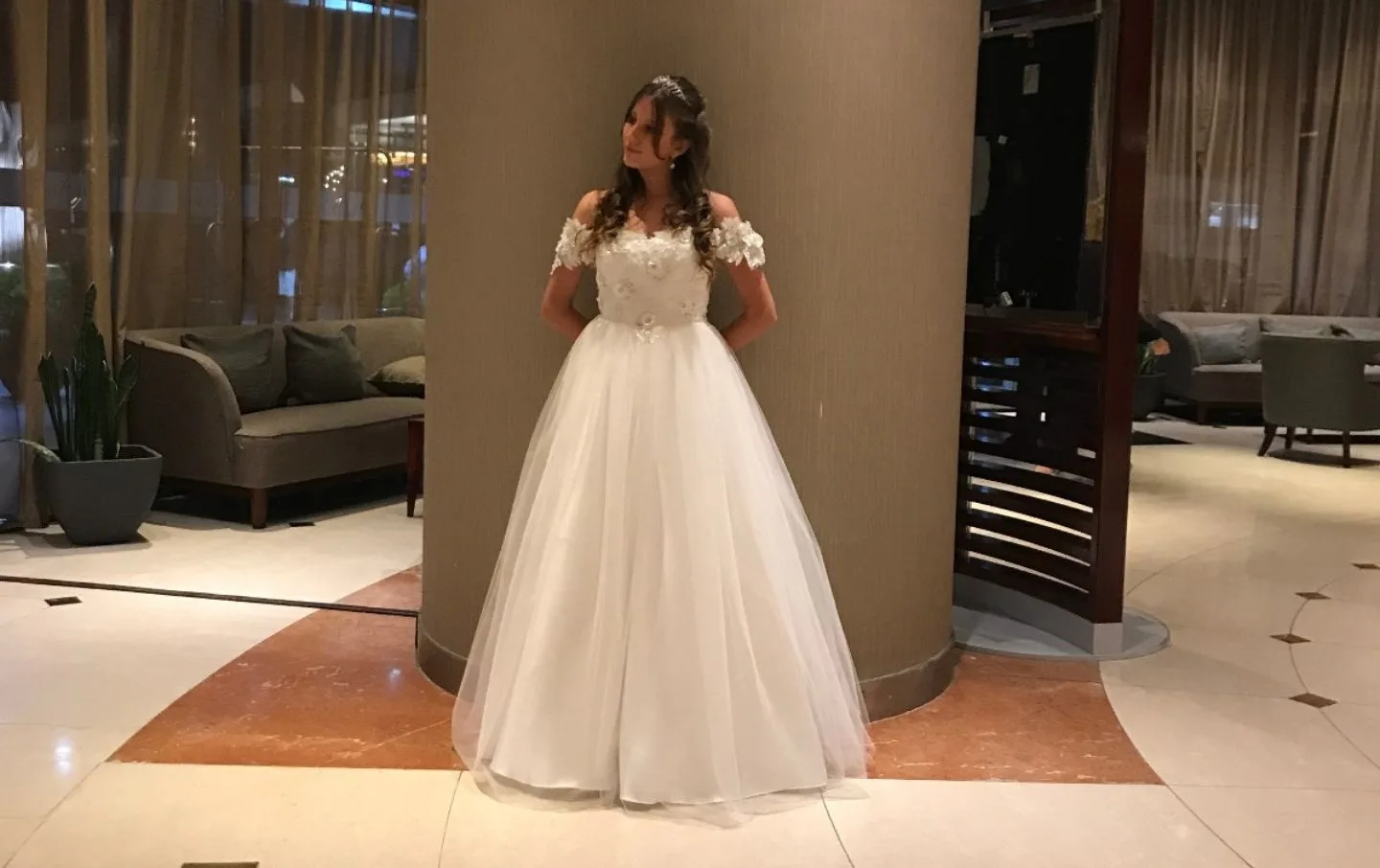 LISETTE ZAKARIAN ALTA COSTURA