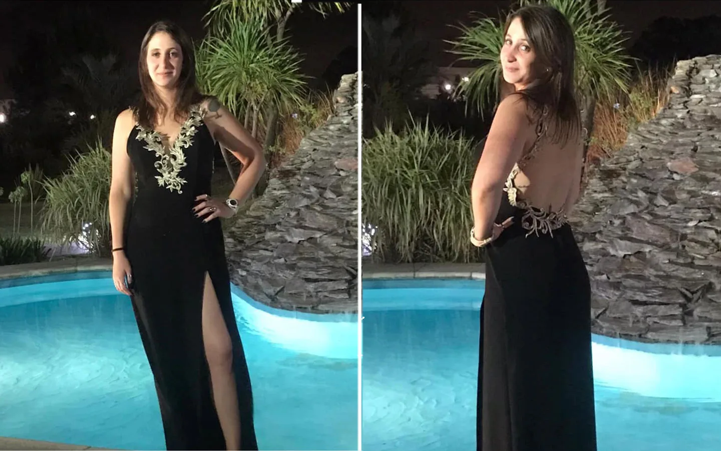 LISETTE ZAKARIAN ALTA COSTURA