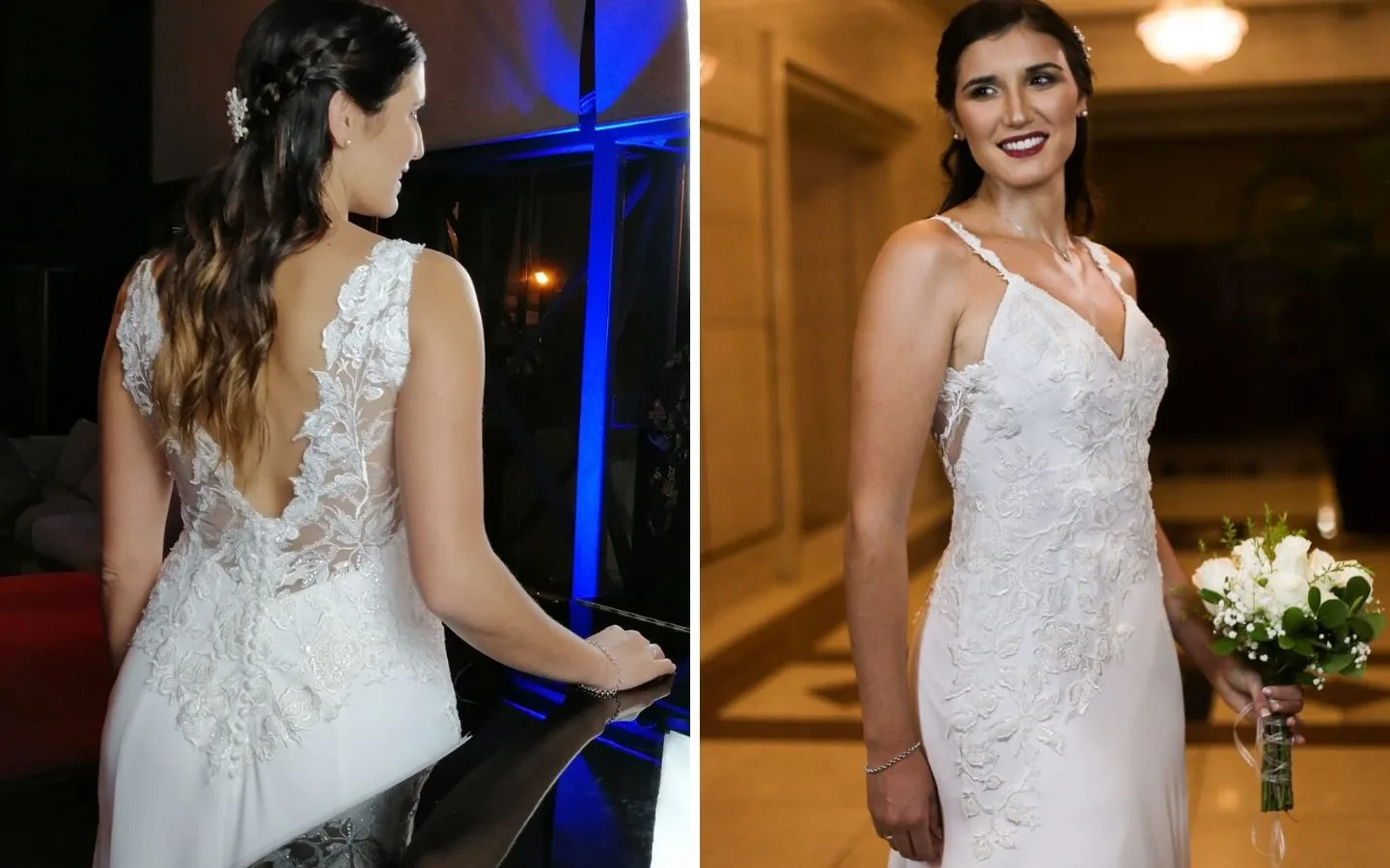 LISETTE ZAKARIAN ALTA COSTURA
