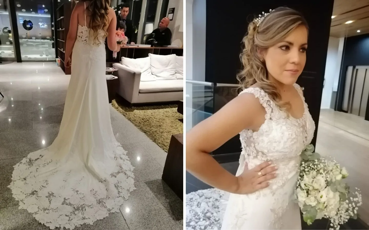 LISETTE ZAKARIAN ALTA COSTURA