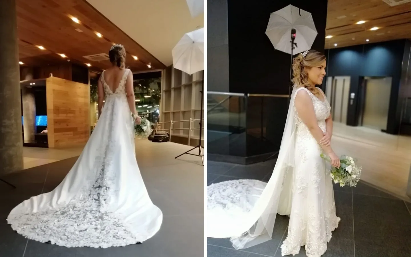 LISETTE ZAKARIAN ALTA COSTURA