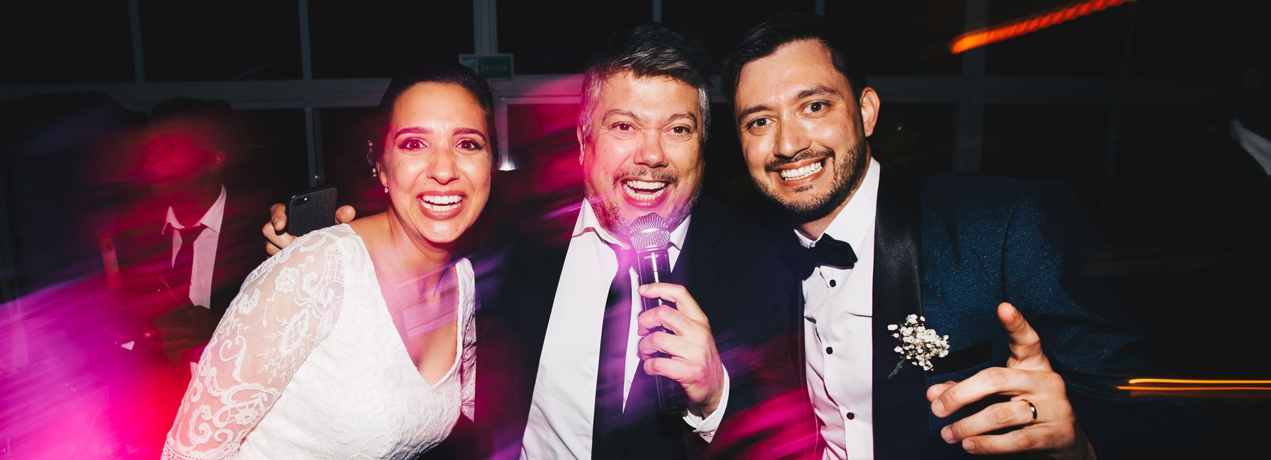 LOS FATALES — Animación para tu casamiento o boda