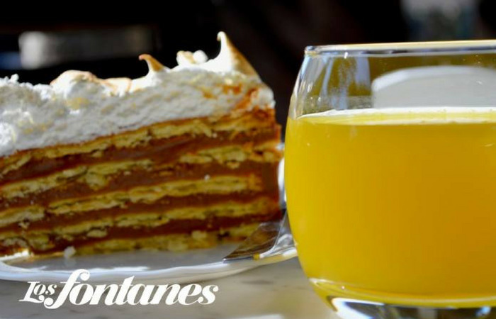 LOS FONTANES