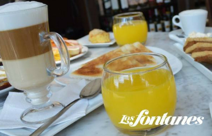 LOS FONTANES