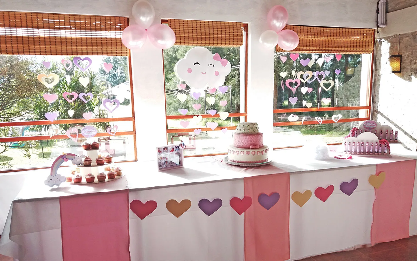 LOS MILAGROS CHACRA DE EVENTOS