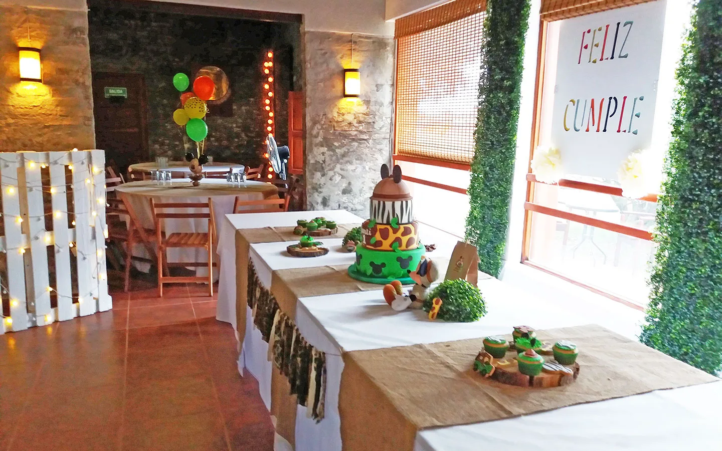LOS MILAGROS CHACRA DE EVENTOS