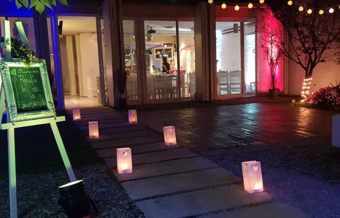 LOS MOLINOS — Salón infantil para Fiestas y Cumpleaños Infantiles