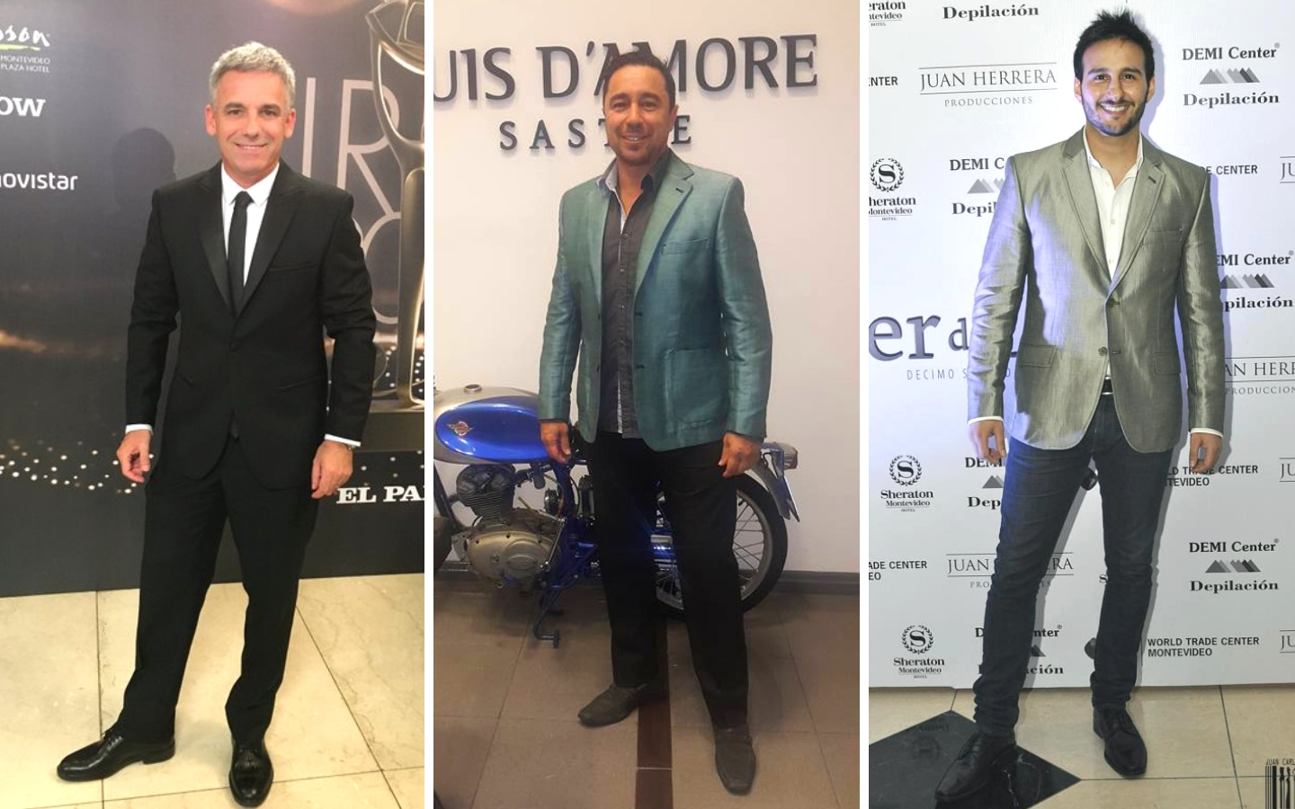 LUIS D´AMORE SASTRE