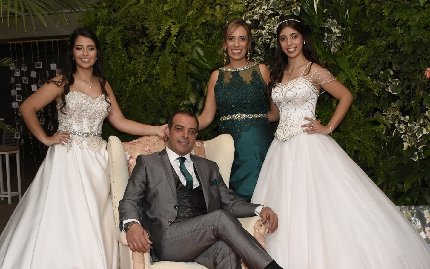 LUIS D´AMORE SASTRE