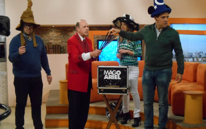 MAGO ARIEL