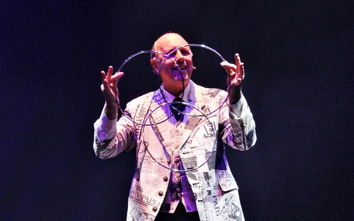 MAGO ARIEL
