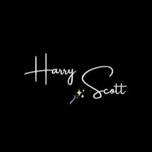 Logo de MAGO HARRY SCOTT