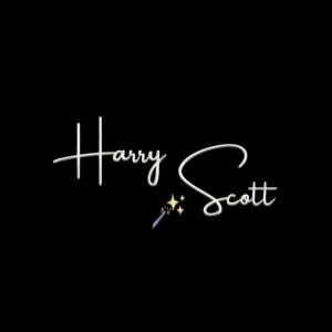 Logo de MAGO HARRY SCOTT