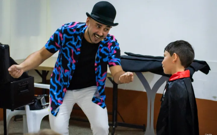 MAGO MARCEL