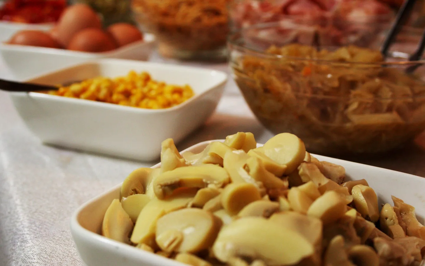 MANJARES GOURMET