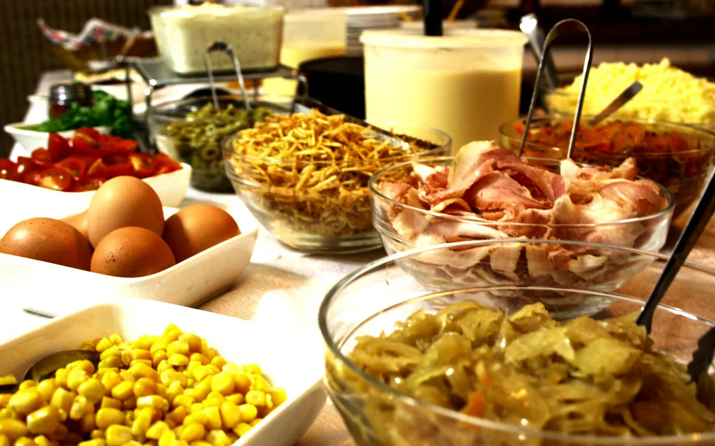 MANJARES GOURMET