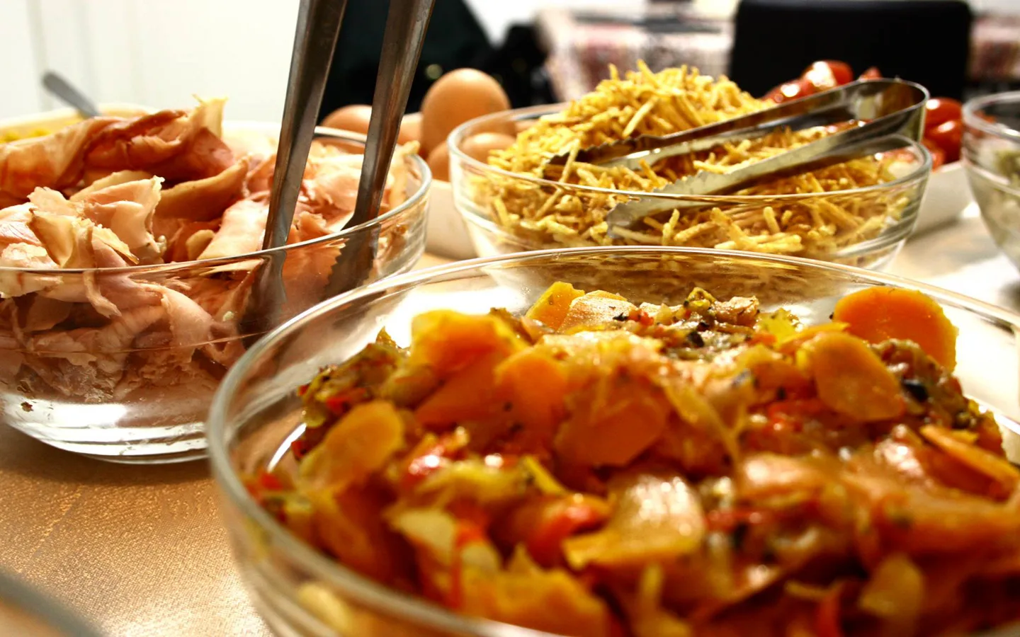 MANJARES GOURMET