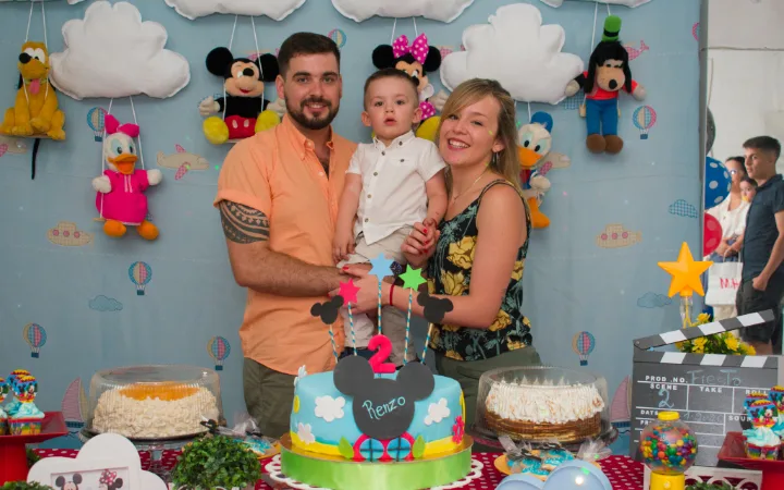 MARTÍN TRUJILLO FOTOGRAFÍA - Fotografía y filmación para Fiestas Infantiles