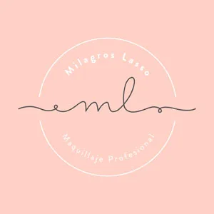 Logo de MILAGROS LASSO MAQUILLAJE PROFESIONAL
