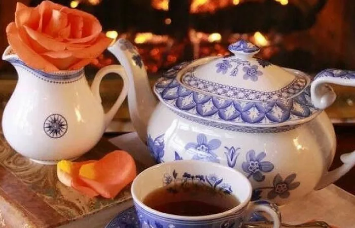 MORADA MIA CASA DE TÉ
