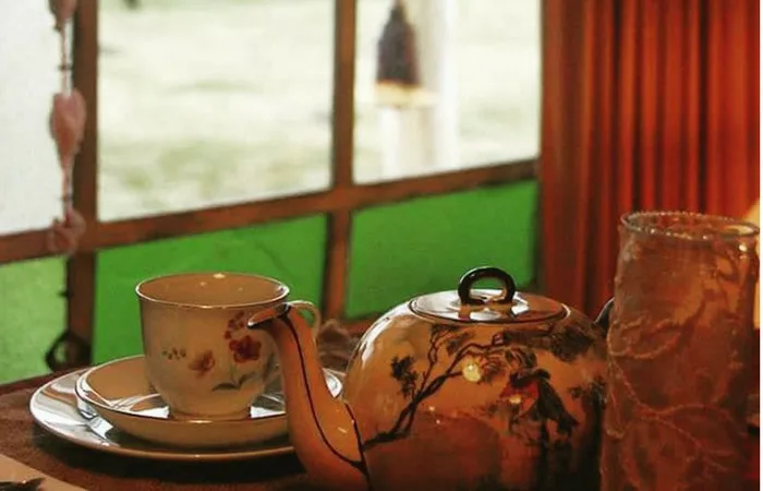 MORADA MIA CASA DE TÉ
