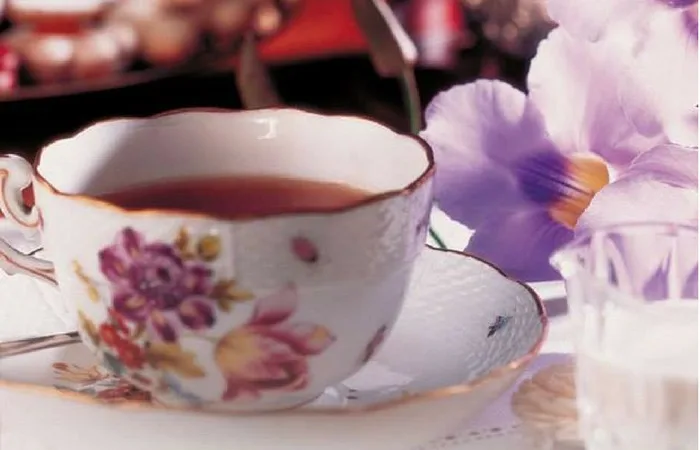 MORADA MIA CASA DE TÉ