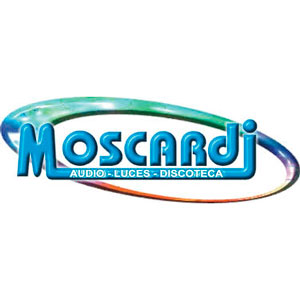 Logo de MOSCARDI DISCOTECA AUDIO Y LUCES