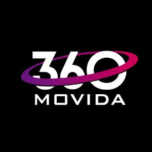 Logo de MOVIDA 360