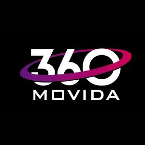 Logo de MOVIDA 360