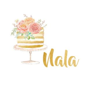 Logo de NALA PASTELERÍA