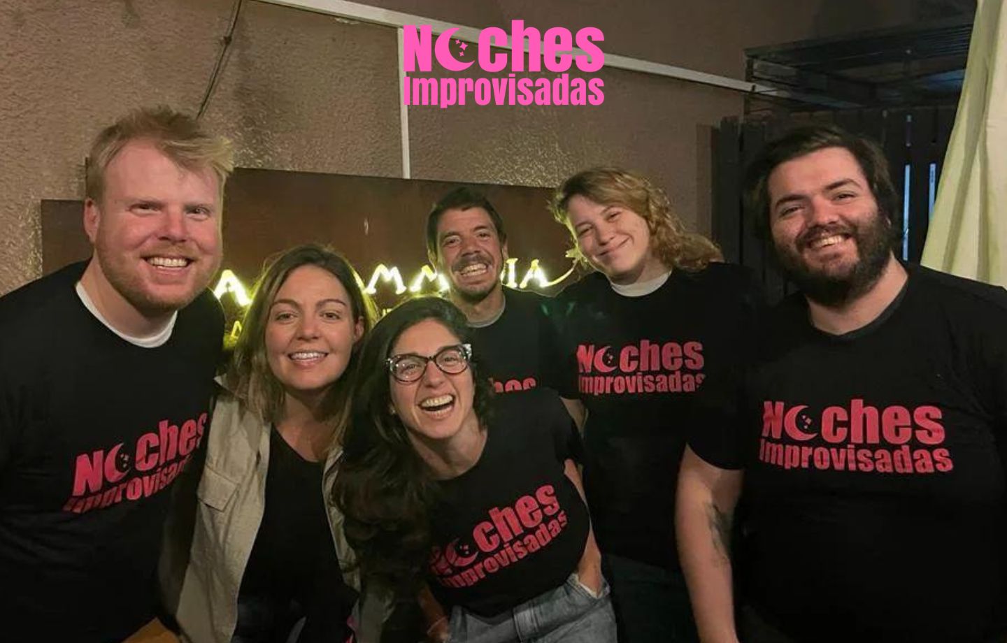 NOCHES IMPROVISADAS