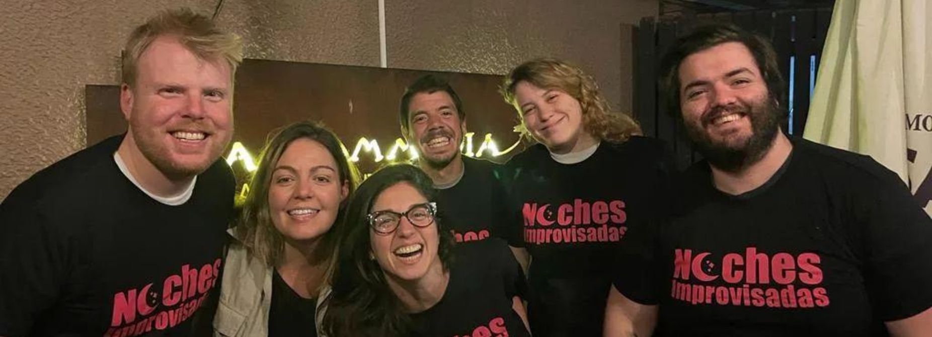 NOCHES IMPROVISADAS
