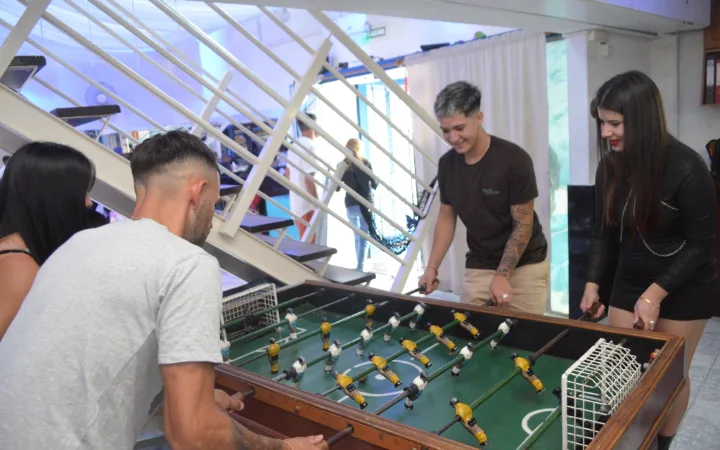 NUEVO SALON AZUL