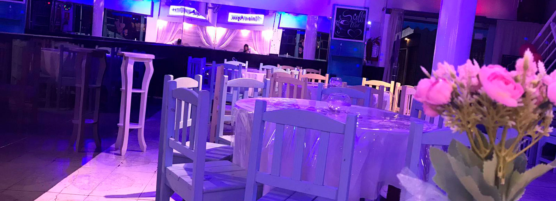 NUEVO SALON AZUL