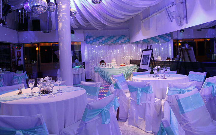 NUEVO SALON AZUL