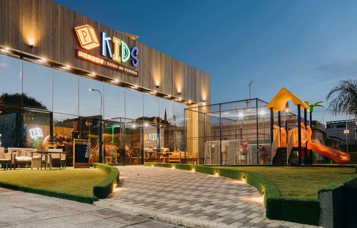 P KIDS MALVÍN