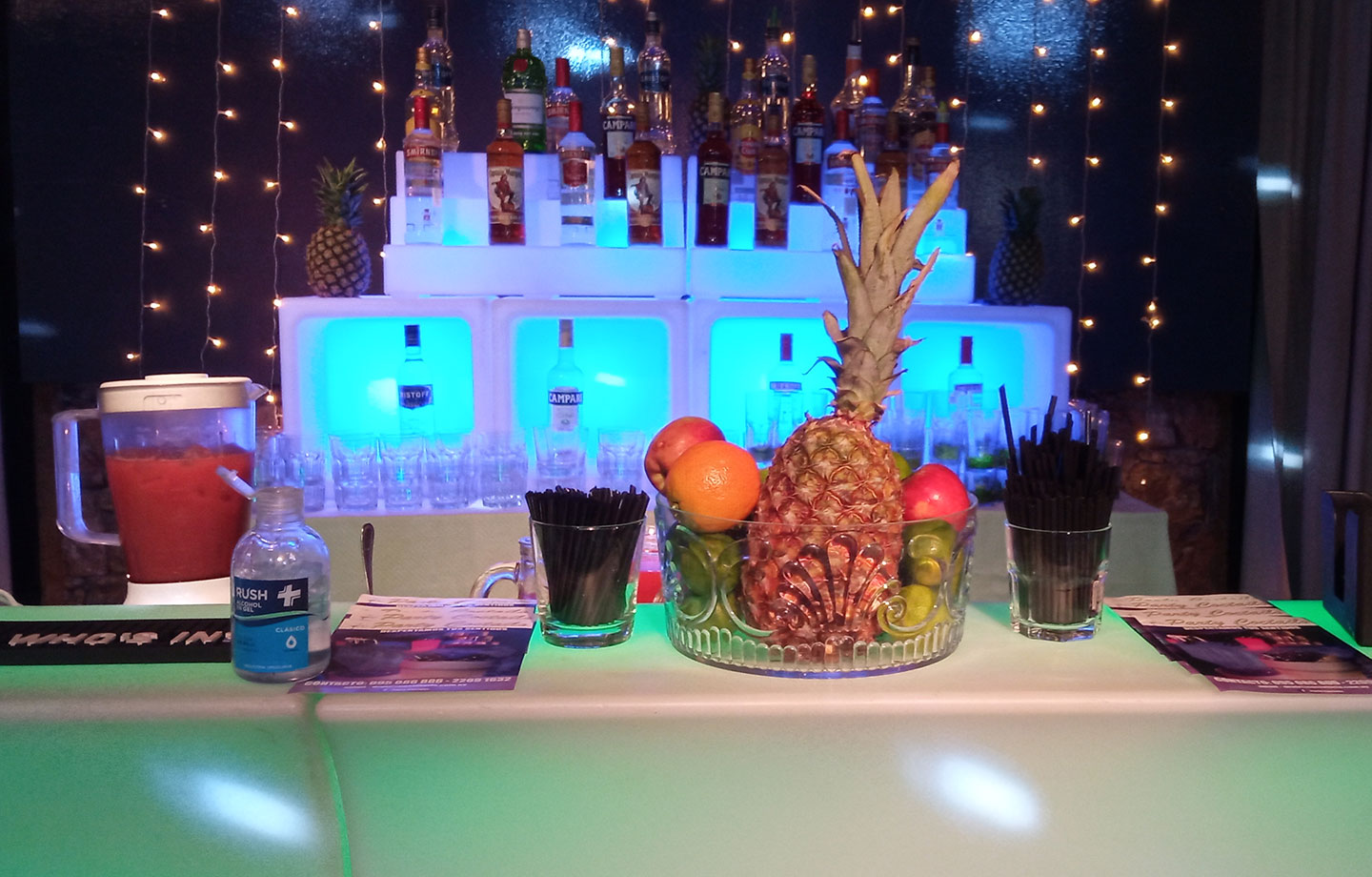 PARTY COCKTAILS